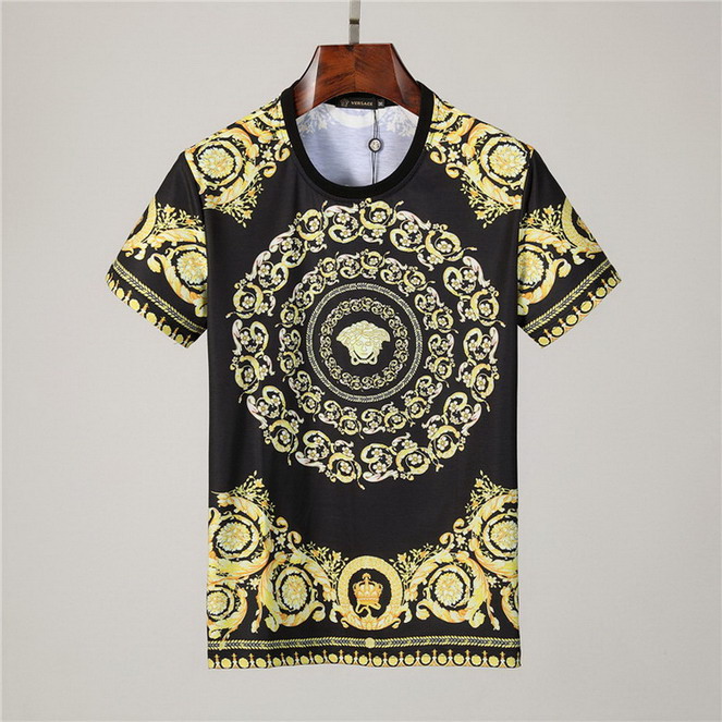Versace short round collar T man M-XXXL-068